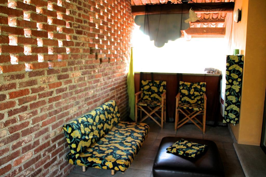 B&B La Colombera Lessona Rum bild