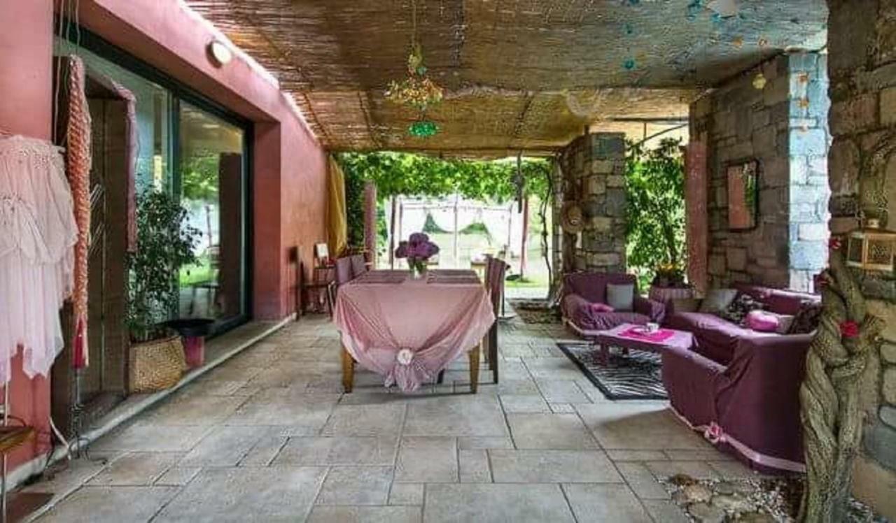 B&B La Colombera Lessona Exteriör bild
