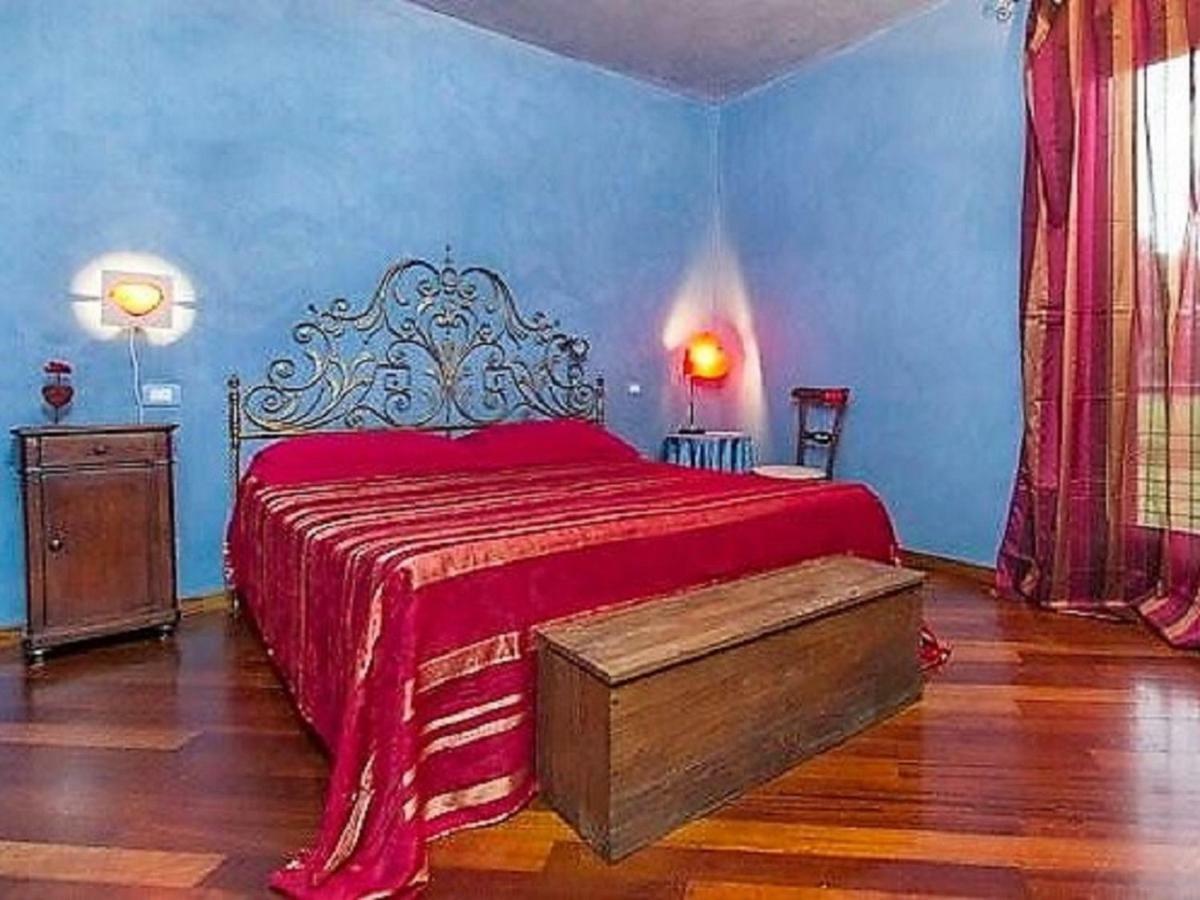 B&B La Colombera Lessona Exteriör bild